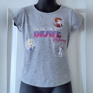 2/$10 - Toddler Girl's Disney Graphic Tee